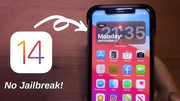 How to Customize App Icons on iOS 14 with NO JAILBREAK!
