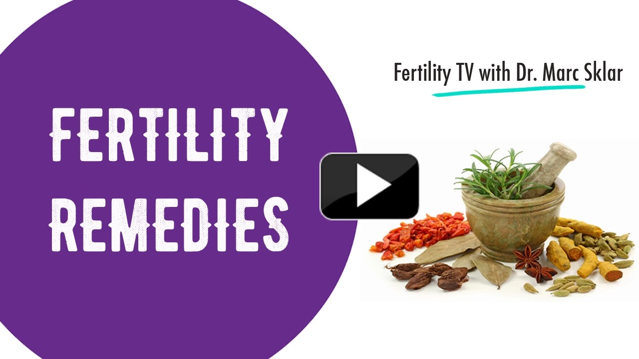 Best Fertility Remedies (you can do at home) to Get Pregnant The