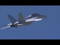 2010 March ARB Airfest -F-18 Super Hornet Demo 5/1