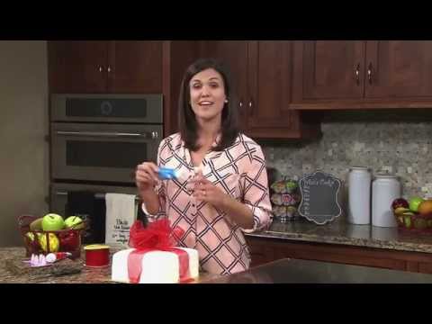 Forks & Flowers - Cake Recipe