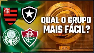 Thumbnail for QUAL O GRUPO MAIS FÁCIL? BRASIL NO SUPER MUNDIAL