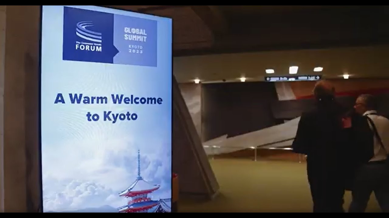 GLOBAL SUMMIT 2023 Kyoto | Day 1 Highlights