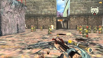 AMXX HL Weapon Physics