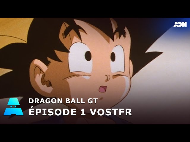 Watch Dragon Ball GT season 1 episode 7 streaming online