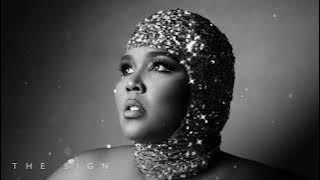 Lizzo - The Sign (Official Audio)
