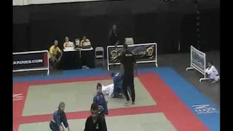 Florida States BJJ 2010 Matthew Dambra