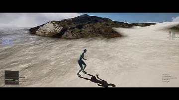 Unreal Engine 5.7 Open World Devlog 3 - Lag Fixed,Less Memory Usage, Better performance - RTX4060