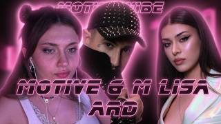 Edavera Motive & M Lisa - Ard Dinliyor Tepki̇