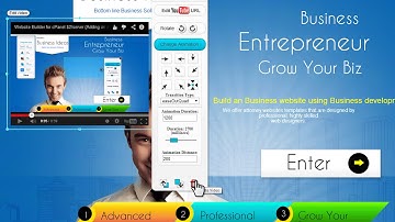 TrendyTools HTML5 site builder Delete Video Video 03