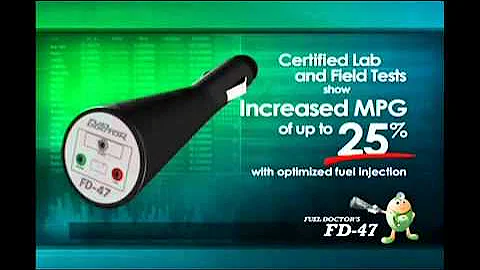 Fuel Doctor Review - Fuel Saver