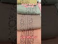 Pure Cotton Summer Special Pakistani Suits at ₹ 800/-