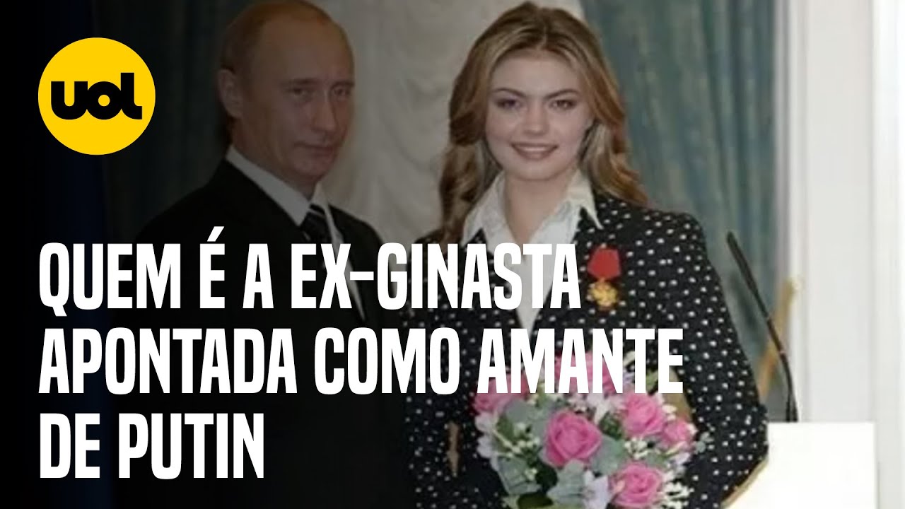 Quem É A Atual Esposa De Vladimir Putin?