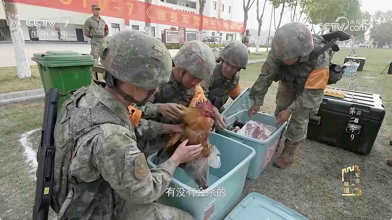 Alpha Nutrition: What Chinese Special Forces Eat to Stay Unbreakable