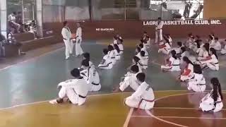 PTS KYORUGI ADVANCEMENT PROGRAM By: Master Jec Panotes
