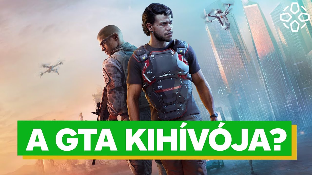 Megérkezik a héten a GTA kihívója? - IGN GamingStart 2025/01.