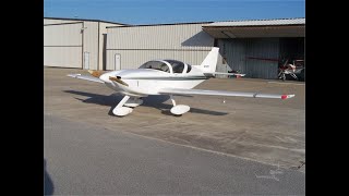 Landing my Glasair ii on 1625 foot runway