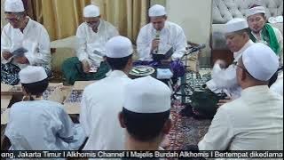 Dokumentasi Majelis Burdah Alkhomis 05 November 2025 (Dikediaman Habib Ali Al Jufri)