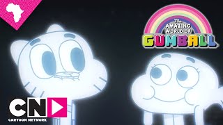 Life As A Ghost The Amazing World Of Gumball Cartoon Network