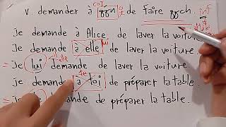 ฝึกแต่งประโยค "ขอร้องให้ใครทำอะไร"