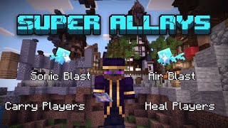 Give Minecraft Allays Super Powers! (Bedrock Command Tutorial)