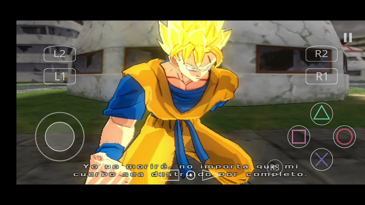 Los dos guerreros del futuro Gohan y Trunks🐲!