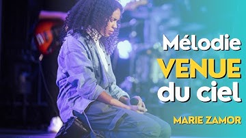 MÉLODIE VENUE DU CIEL (Marcel Boungou)  || Marie Zamor