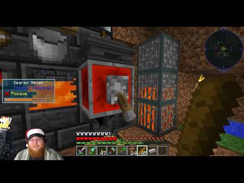 minecraft:-age-of-engineering-|-making-a-better-way-to-get-steel!