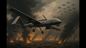 Drones: The Future of Warfare by 2026