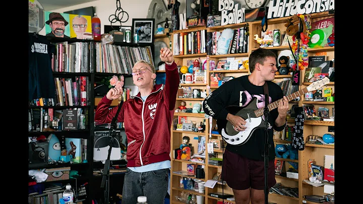 Quinn Christopherson: NPR Music Tiny Desk Contest ...