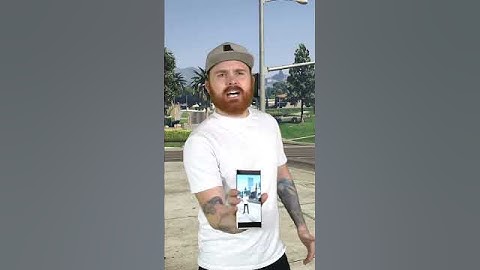 How the Cops Are in GTA 5... 8