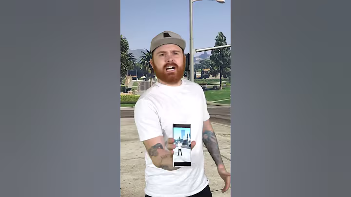 How the Cops Are in GTA 5... 8