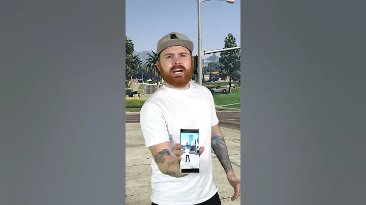 How the Cops Are in GTA 5... 8