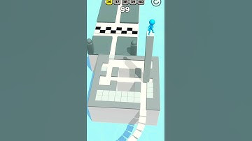 stacky dash #shorts #mobilegames2021 #gameplay