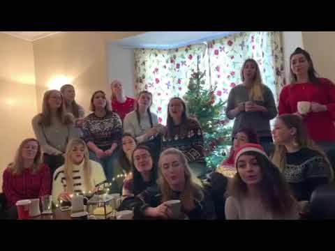 River - A Bluebelles Advent