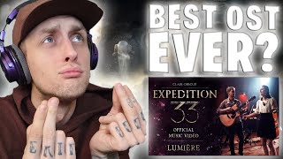 BEST OST EVER? Clair Obscur: Expedition 33 | Lumière (UK First Time Music Reaction Video)