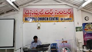 #topic: leviticus#bible#lent days #sermons by bro. CONRAD ISAAC #40days prayers@dc centre# india