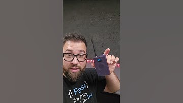 Hype my project! Have you seen my ESP32 walkie talkie?