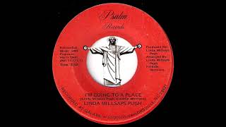 Linda Millsaps Pugh - I'm Going To A Place [Psalm] 80s Gospel Soul 45