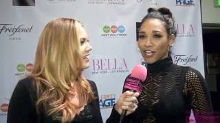 CANDICE PATTON TALKS 'THE FLASH' & BIKINI BEACH BODY CANDICE PATTON TALKS 'THE FLASH' & BIKINI BEACH BODY