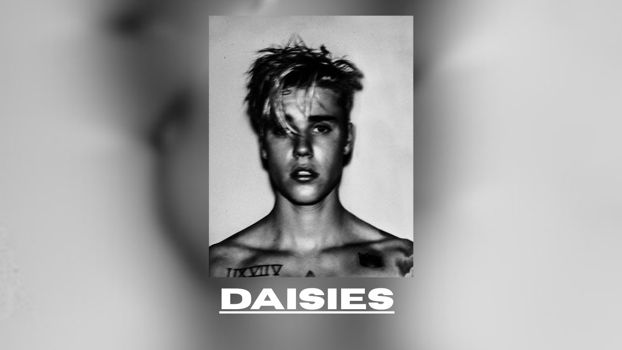 JUSTIN BIEBER -DAISIES (Slowed + Reverb) | Sad Vibes JUSTIN BIEBER -DAISIES (Slowed + Reverb) | Sad Vibes