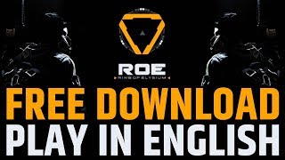 RING OF ELYSIUM - HOW TO DOWNLOAD FOR FREE & PLAY IN ENGLISH screenshot 2