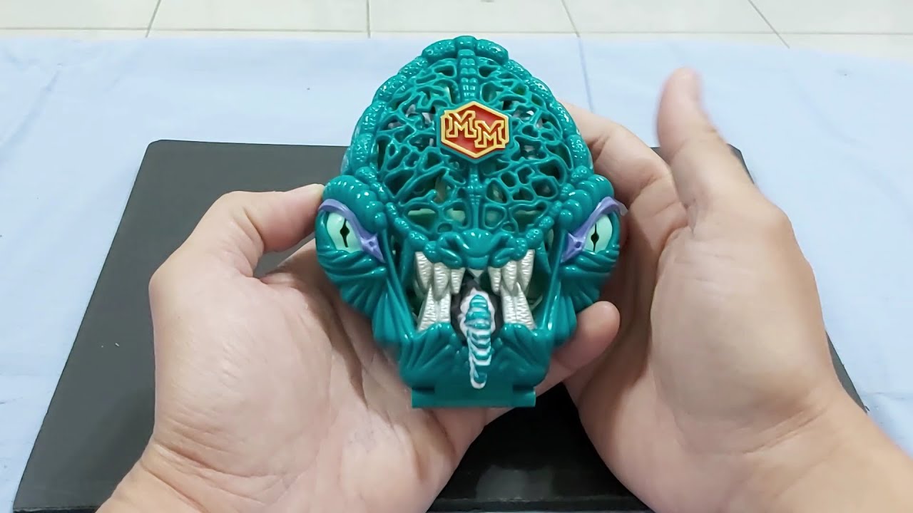 マイティマックス 　アイスエイリアン 1992 マイティマックス ICE ALIEN