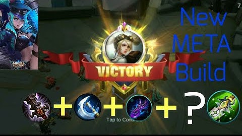 Layla best build | EPIC gameplay! New meta build 2019 | SAVAGE build | MLBB