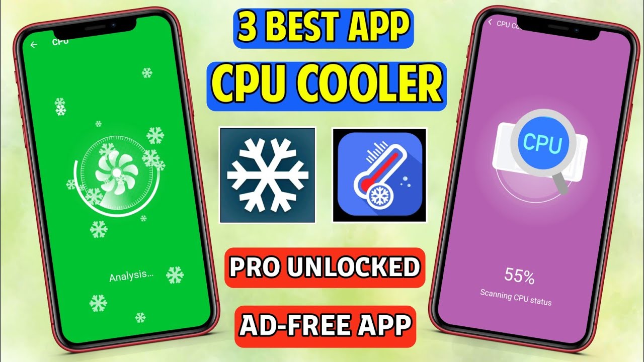 Mobile Cooling - Apps on Google Play