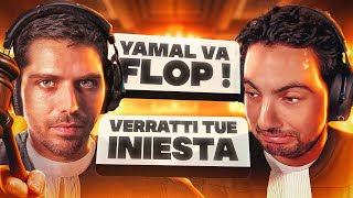 On JUGE vos Unpopular Opinions football (ft. @Scipionista) On JUGE vos Unpopular Opinions football (ft. @Scipionista)
