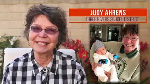 Vote JUDY AHRENS for Three Rivers School District