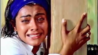 Tujhe yad na meri aye full song   sad song bollywood old 90s   kajol