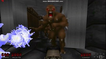 PSX Doom: The Lost Levels - LOST29 - Dead Zone
