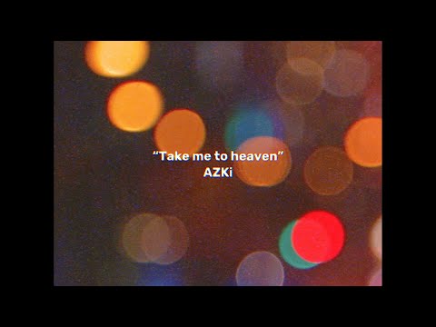 【オリジナルソング】Take me to Heaven / AZKi【連れて行って、あのメロディへ】
