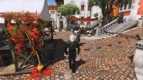 Beauty of Toussaint Reshade for Witcher 3